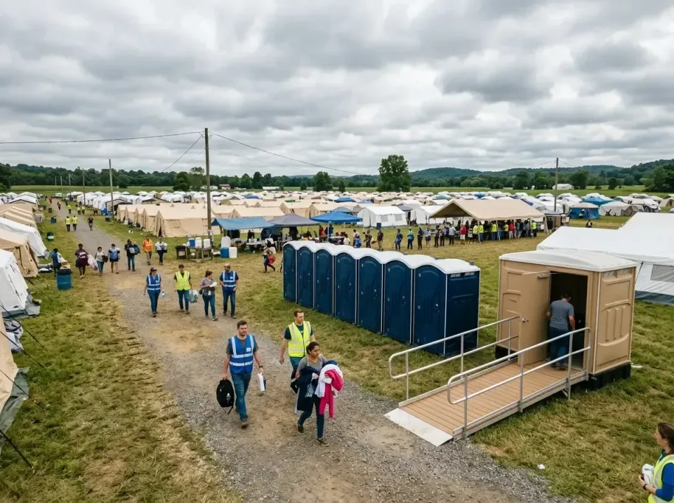 disaster-relief-camp-restrooms-010 — frequently asked questions, Dumpster & Portable Bathrooms Rental in Nokomis, FL
